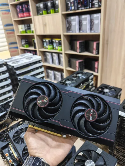 RX 6600XT 8GB OC SAPPHIRE PULS