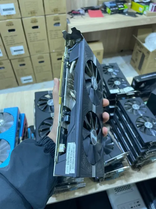 RX580 8GB SAPPHIRE NITRO+ OC  27900da