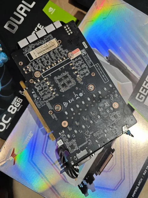 GTX 1660 SUPER 6GB OC ZOTAC 