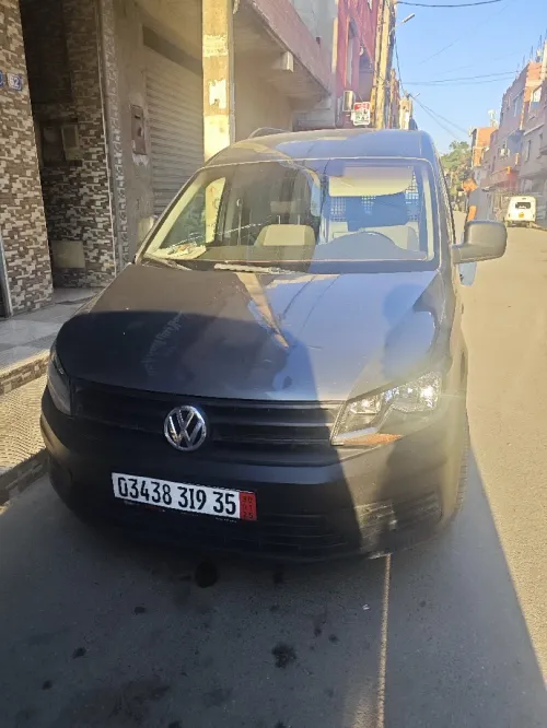 Volkswagen Caddy 2019 Business Line