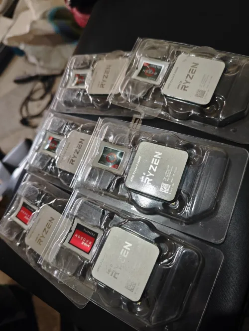 Ryzen 5 5600G NEW 