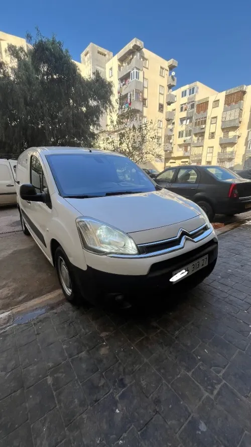 Citroen Berlingo 2013 Berlingo