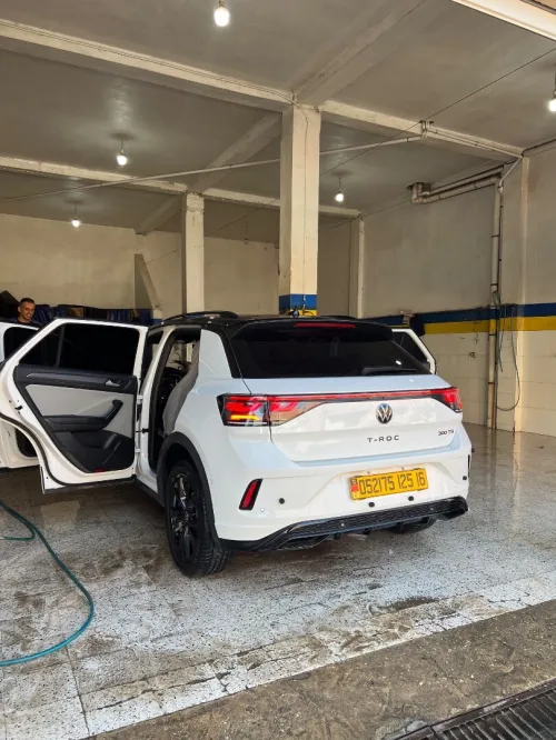 Volkswagen T-Roc 2025 R- Line Edition 