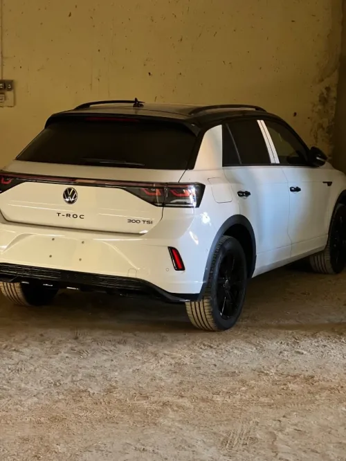 Volkswagen T-Roc 2025 R- Line Edition 