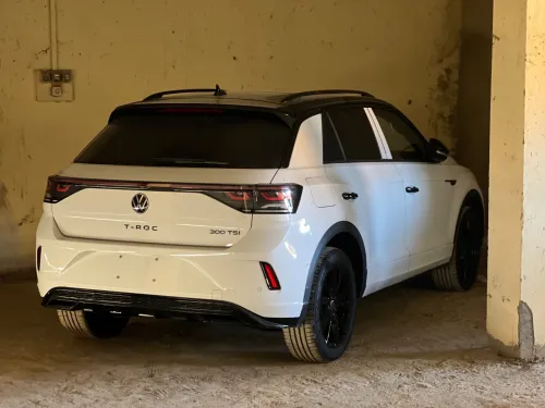 Volkswagen T-Roc 2025 R- Line Edition 
