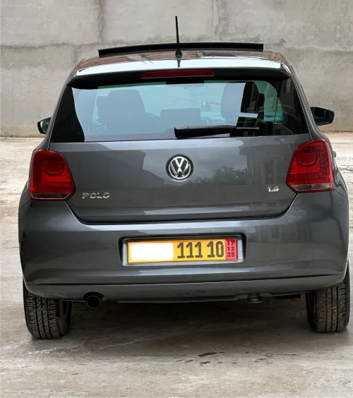 Volkswagen Polo 2011 Style
