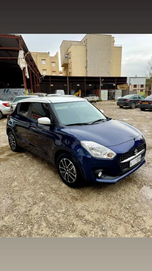 Suzuki Swift 2022 Monte-Carlo