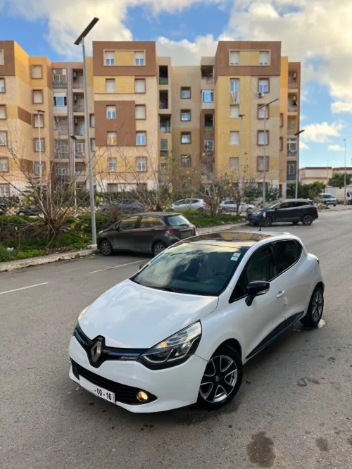 Renault Clio 4 2014 Dynamique plus