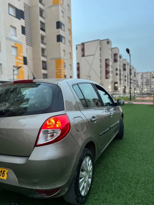 Renault Clio 3 2010 Dynamique