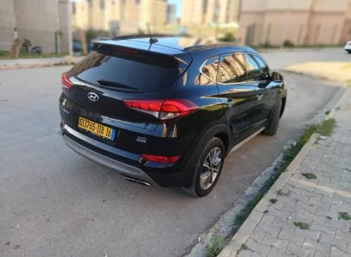 Hyundai Tucson 2018 Extreme 7p