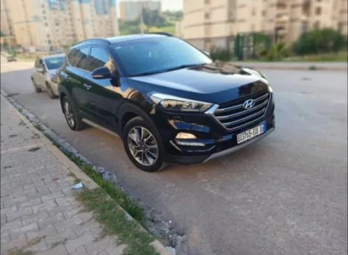 Hyundai Tucson 2018 Extreme 7p
