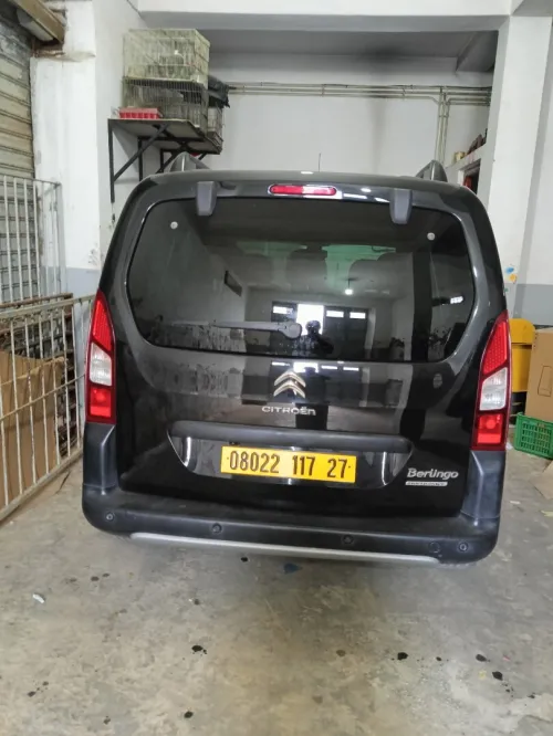 Citroen Berlingo 2017 