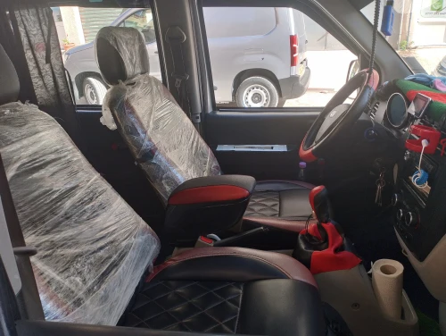 Chery 7 places 2019 