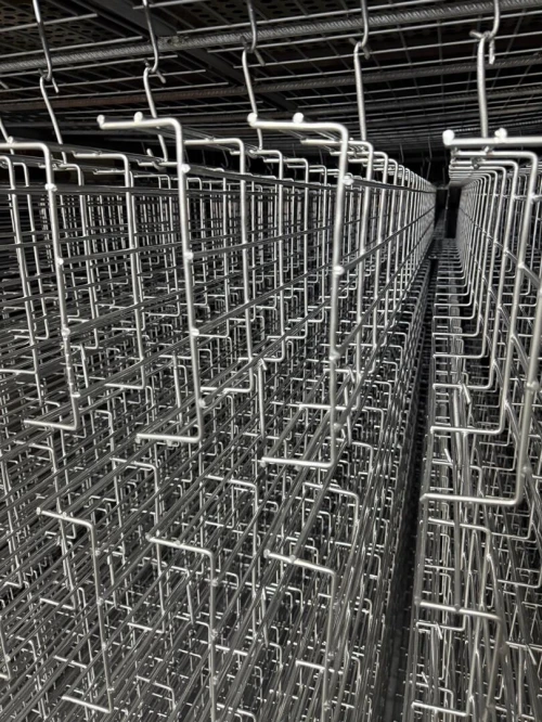 Cablofil et chemin de cables