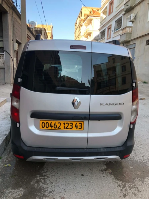 Renault Kangoo 2023 Equilibre 