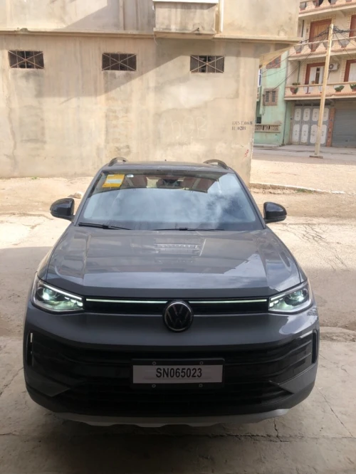 Volkswagen Tahru 2025 Ruixiang