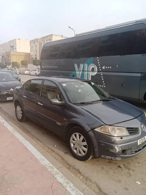 Renault Megane 2007 