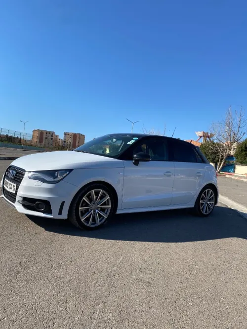 Audi A1 2014 S Line