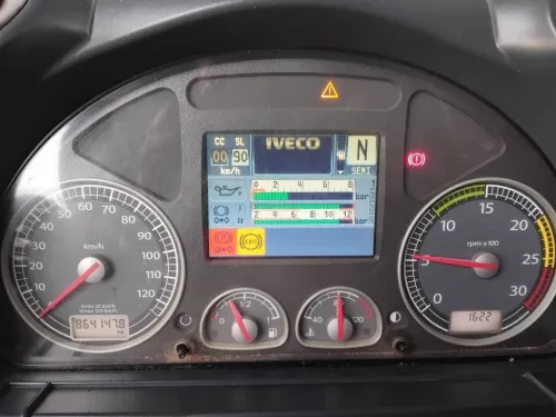 Iveco STRALIS 2010