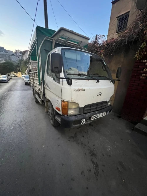 Hyundai Hd35 2010