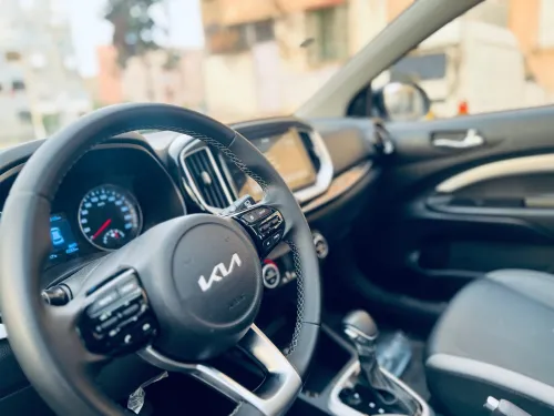 Kia KX1 2025 Majmola