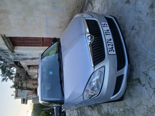 Skoda Fabia 2014 Visage