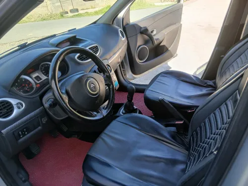 Renault Clio 3 2011 Dynamique