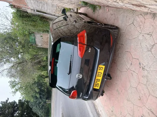 Volkswagen Golf 7 2013 Trend line +
