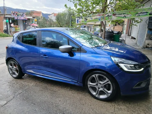 Renault Clio 4 2018 GT Line +