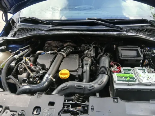 Renault Clio 4 2018 GT Line +