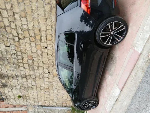 Volkswagen Golf 7 2013 Trend line +