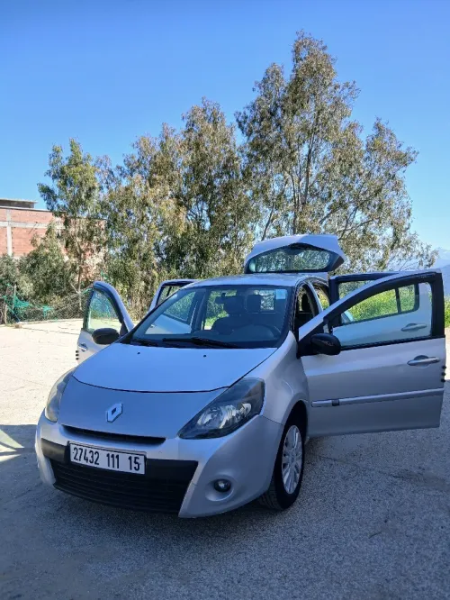 Renault Clio 3 2011 Dynamique