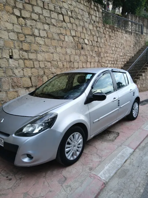 Renault Clio 3 2011 Dynamique