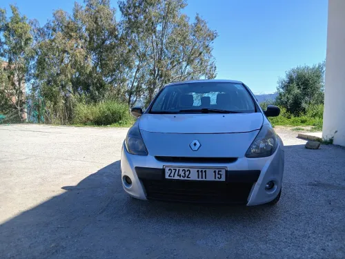 Renault Clio 3 2011 Dynamique