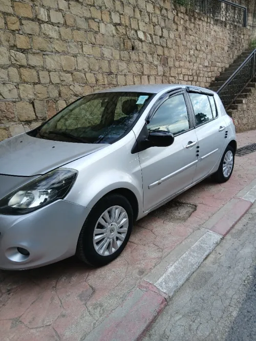 Renault Clio 3 2011 Dynamique