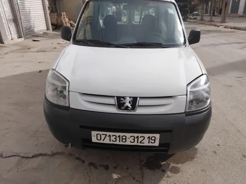 Peugeot Partner 2012 Origin