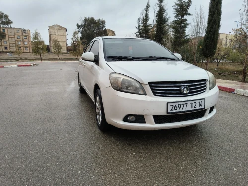 Great Wall C30 2012 C30