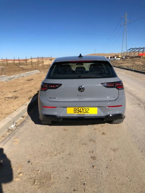 Volkswagen Golf 8 2025 R