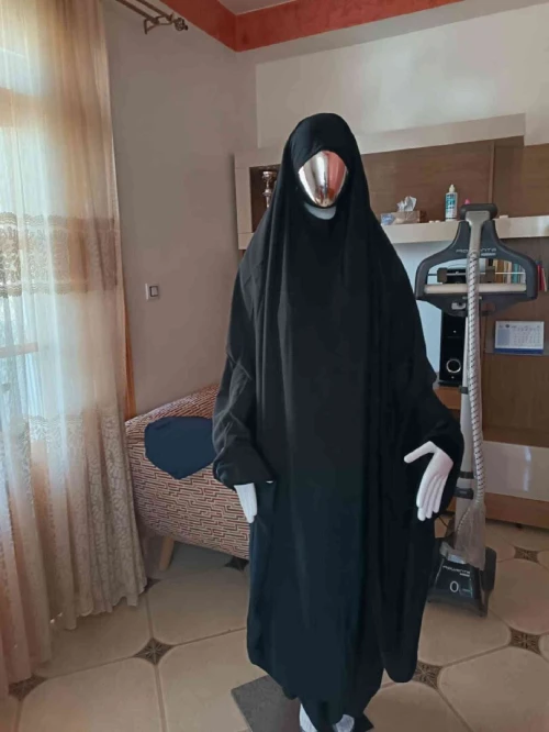 Jilbab caba