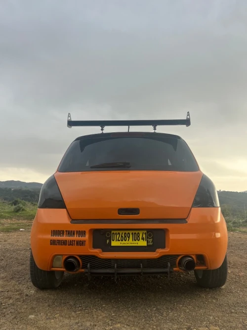 Suzuki Swift 2008 