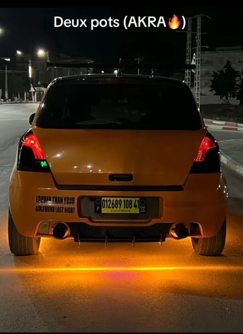 Suzuki Swift 2008 