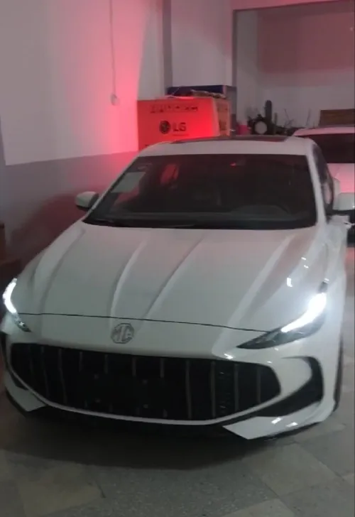 MG 5 2025 