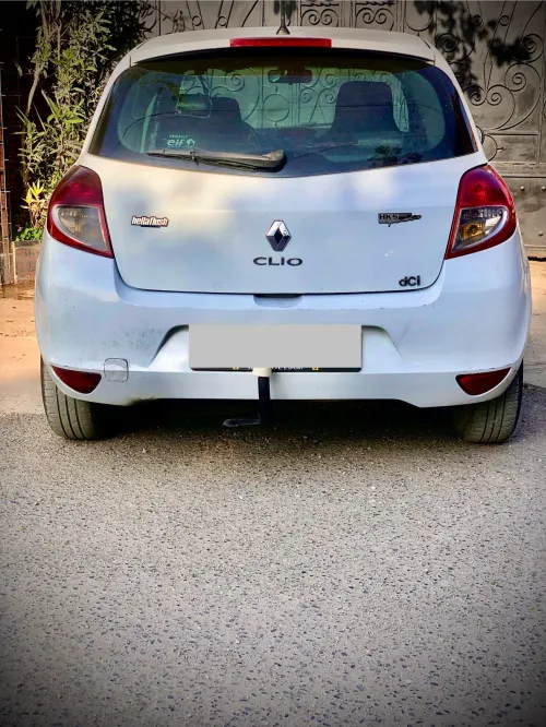 Renault Clio 3 2011 Night and Day