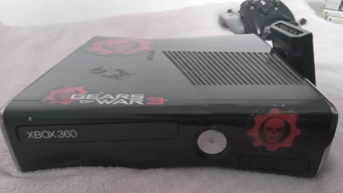 Xbox 360 slim flashé