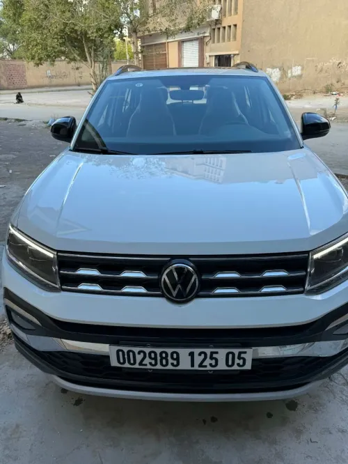 Volkswagen T-Cross 2025 T-Cross