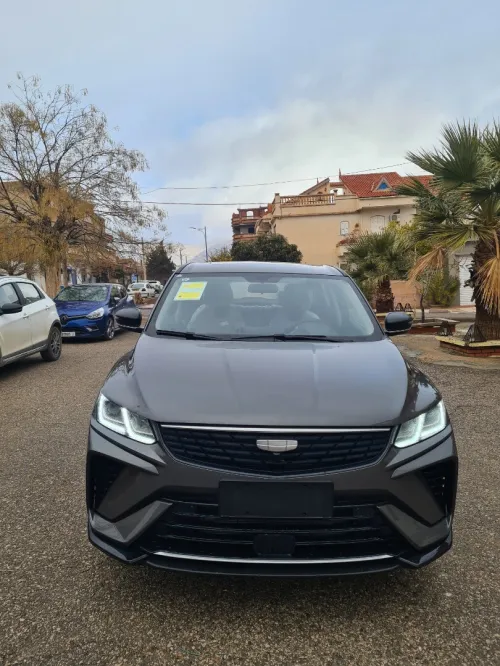 Geely Coolray 2025 Super max
