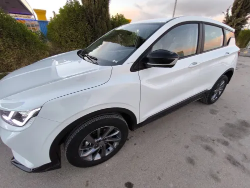 Geely Coolray 2025 Super Edition