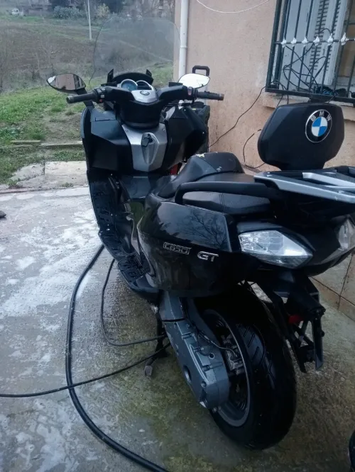 BMW BMW C650 GT 2013