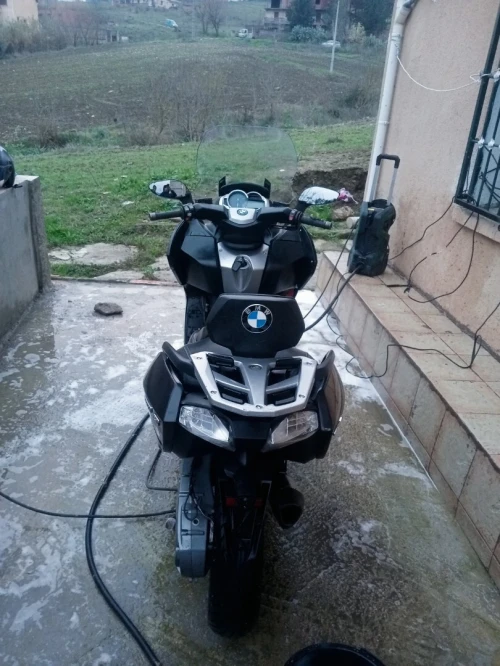 BMW BMW C650 GT 2013
