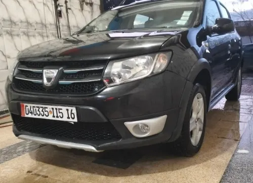 Dacia Sandero 2015 Stepway